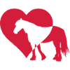 Draft horse