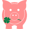 Schweinchen, Glücksschweinchen