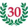 30 year anniversary