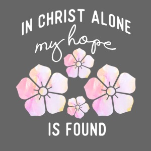 Hoffnung in Jesus Christliches Tshirt Geschenk