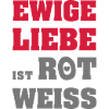 Ewige Liebe ist Rot-Weiss
