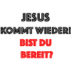 Jésus revient ? Es-tu prêt