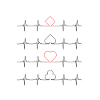 Poker heartbeat