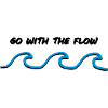 go with the flow