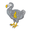 The Dodo Duck