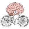 Brain bike