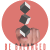 be balanced