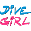 Dive Diving Girl Shirt