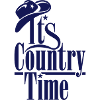 ITS COUNTRY TIME, COWBOYHUT