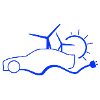 IGEMBB logo blue free