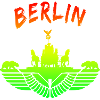 Berlin Design / Berlin Bear Brandenburg Gate