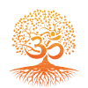 Árbol de la Vida Om Símbolo Yoga Meditación Chakra