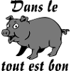 bon cochon