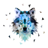 Wolf - design gift