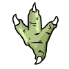 Dino Foot