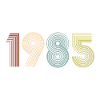 Year of birth 1985