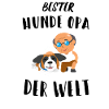 Dogs Grandpa Gift Idea