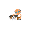 Dogs Grandpa