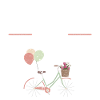 Mrs. Bicycle Gift Idea