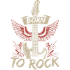 born to rock