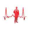 Doctor Surgery Heartbeat
