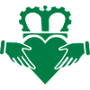 claddagh engagement ring love ireland