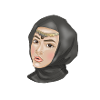 Fille musulmane