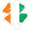 Irish flag