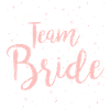 Team Bride