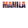 Manila Philippines skyline