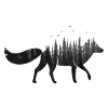 Fox forest