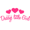 Daddys Little Girl Heart