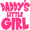 Daddys Little Girl Logo