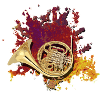 French horn