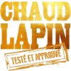 Chaud La Pin Texte Approve Graphic