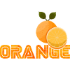 orange