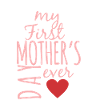 My first mother's day