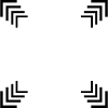 Carré de plusieurs coins