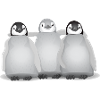 Pinguin Freunde