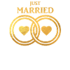 Just Married - Wedding Shirts