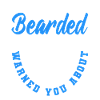 Crazy Bearded Uncle Funny Gift