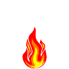 So ein Feuerball Junge