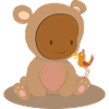 bébé, bébé noir, bébé afro