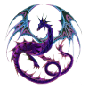 Purple Dragon