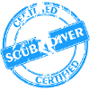 Certified Scuba Diver