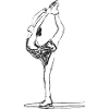 Figure skater