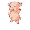 Piglet piglet pig lover gift