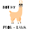 LAMA Not my Prob - Lama