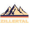zillertal Berge Geschenk Tirol
