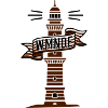 WMNDE Leuchtturm Banderole C2